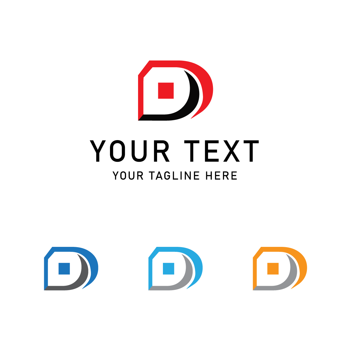D-Logo-Design