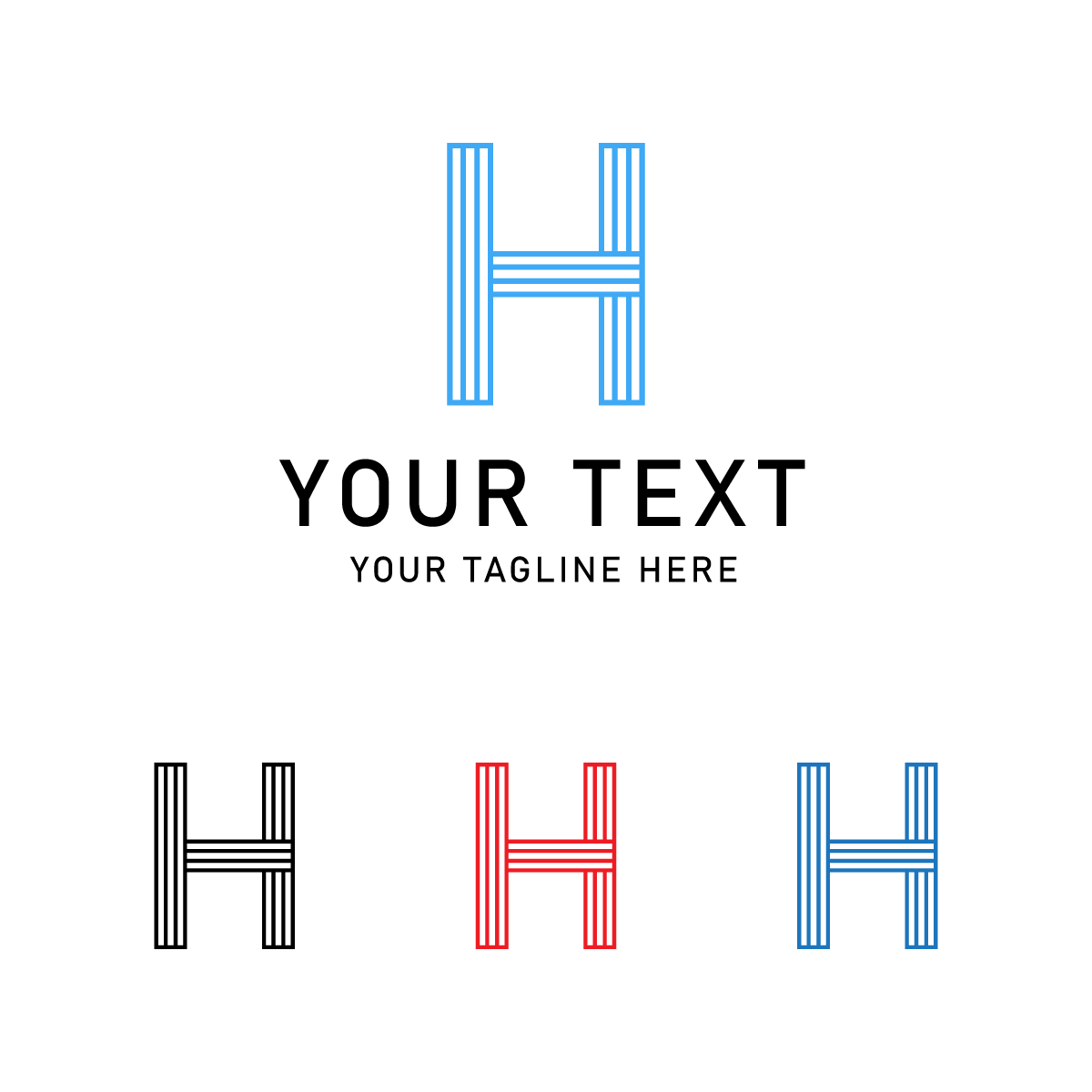 H-Logo-Design