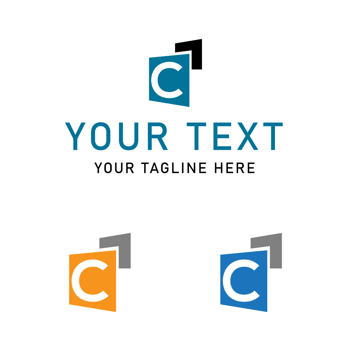 C-Logo-Design