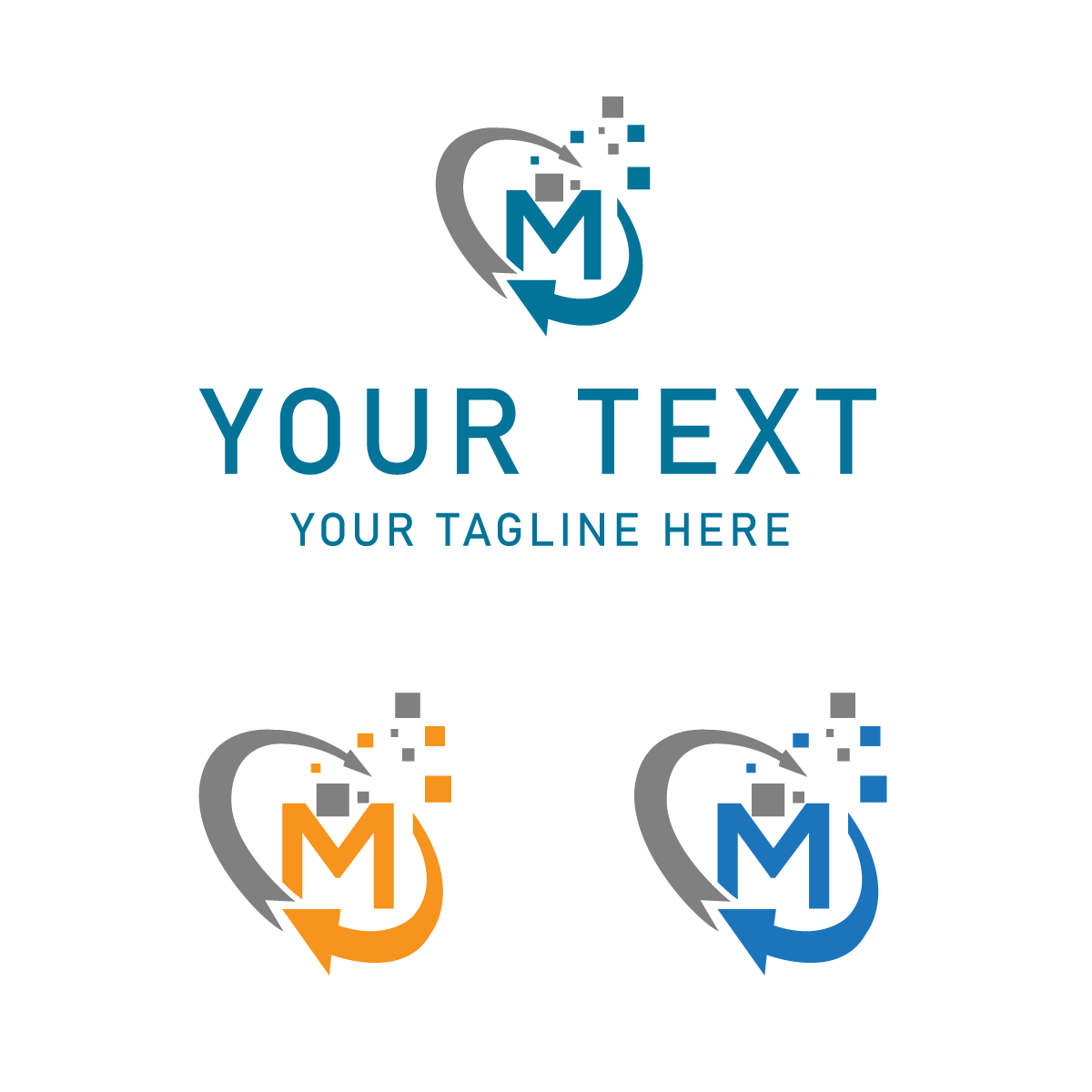 M Logo Design Free Graphic Tools