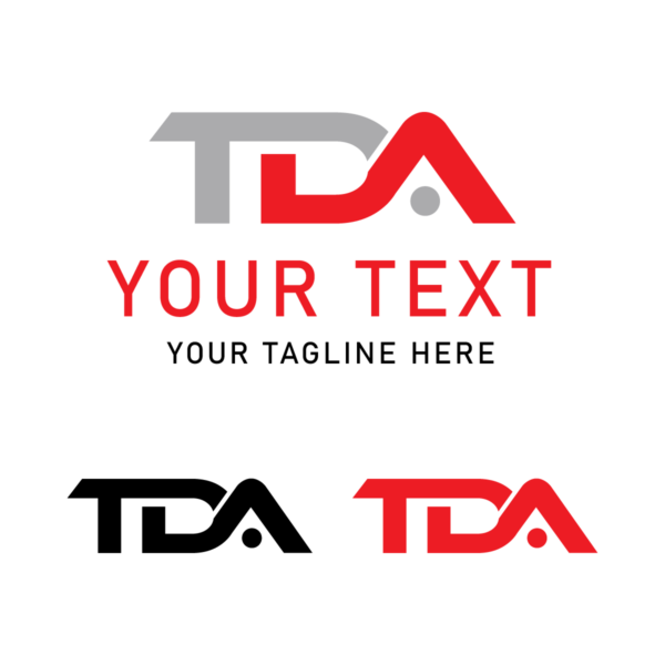 TDA Logo Design - Free Graphic Tools