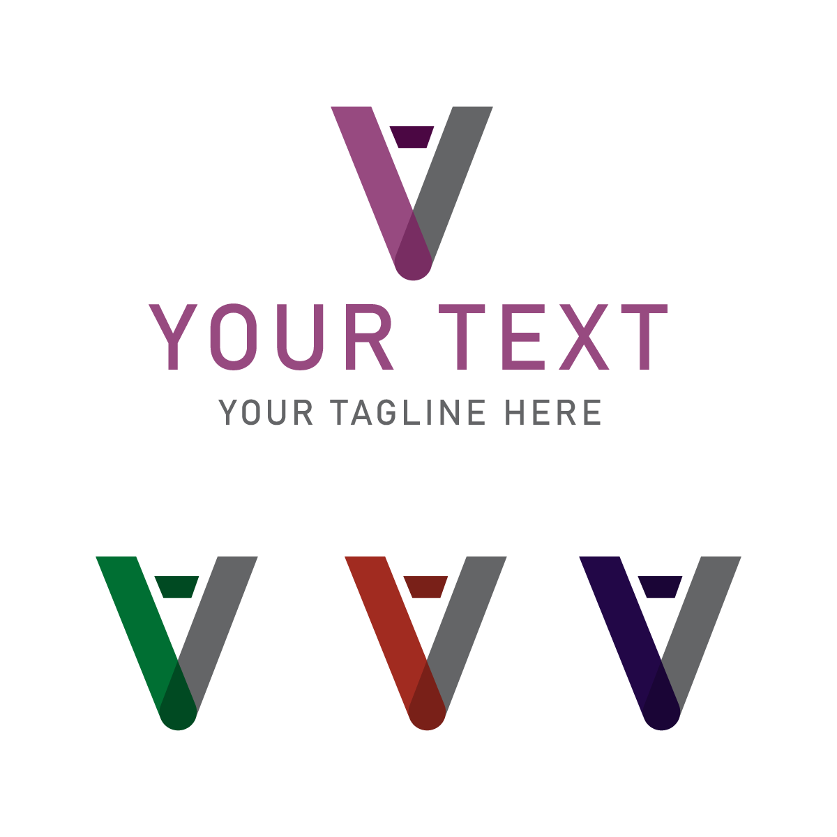 V-Logo-Design
