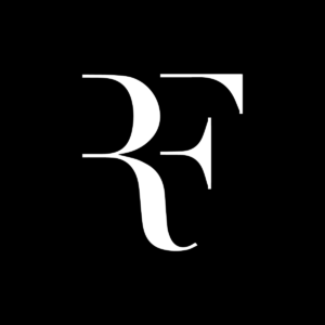 Roger Federer Logo Design