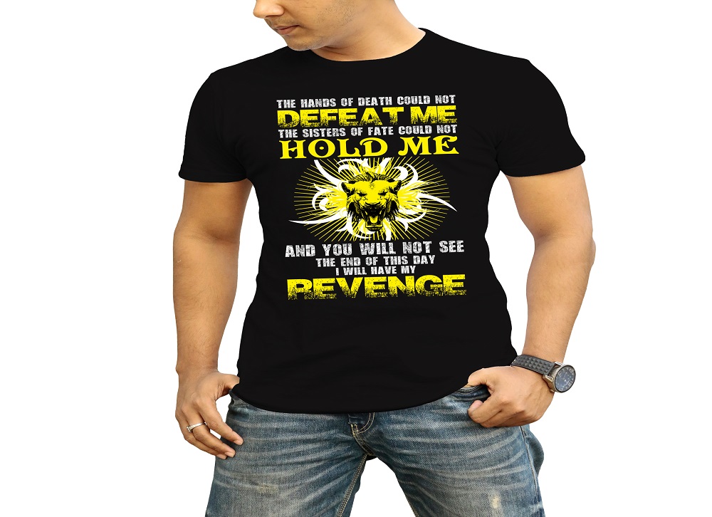 Best Man T-Shirt Mockup PSD Free Download (1)