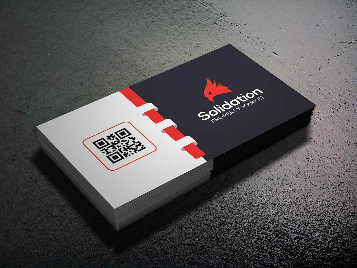Best Realistic Business Card Mockup PSD Free Download (4)