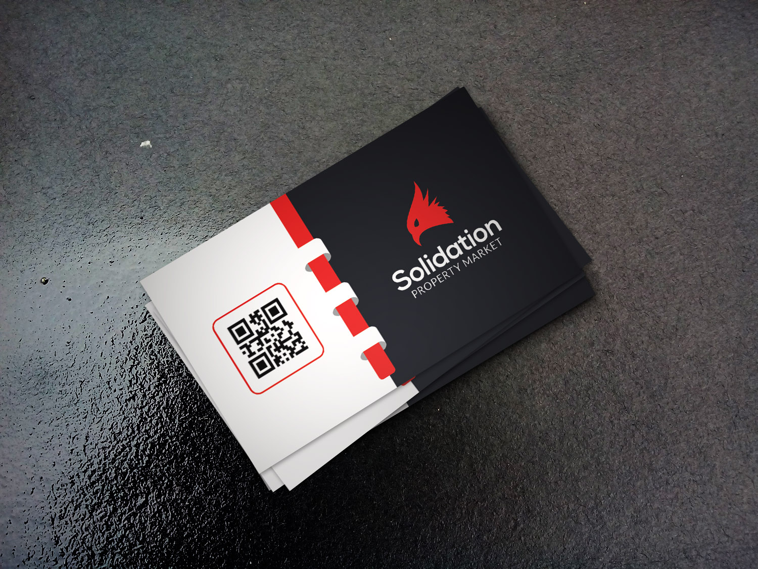 Best Realistic Business Card Mockup PSD Free Download (5)