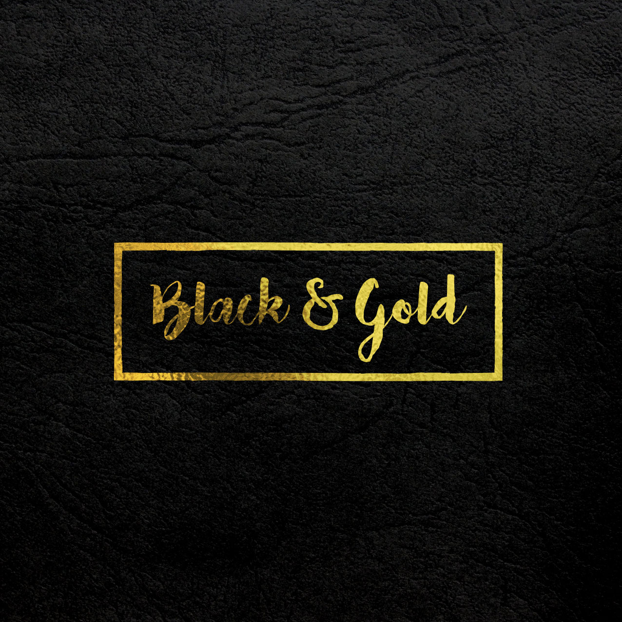 Free Gold Black Logo Mockup - Graphic Designer, Free Mockups, Logo Mockups, Vectors, PSD Download (3)