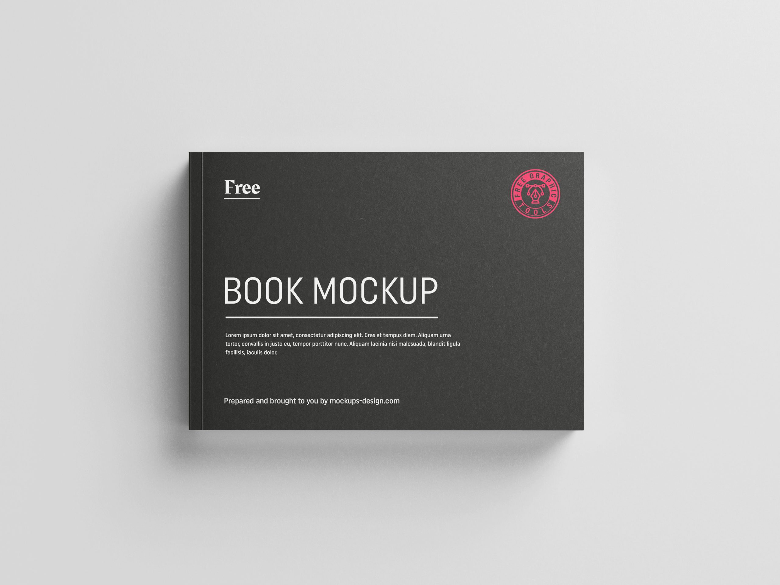 Book Mockup Free Download (2)