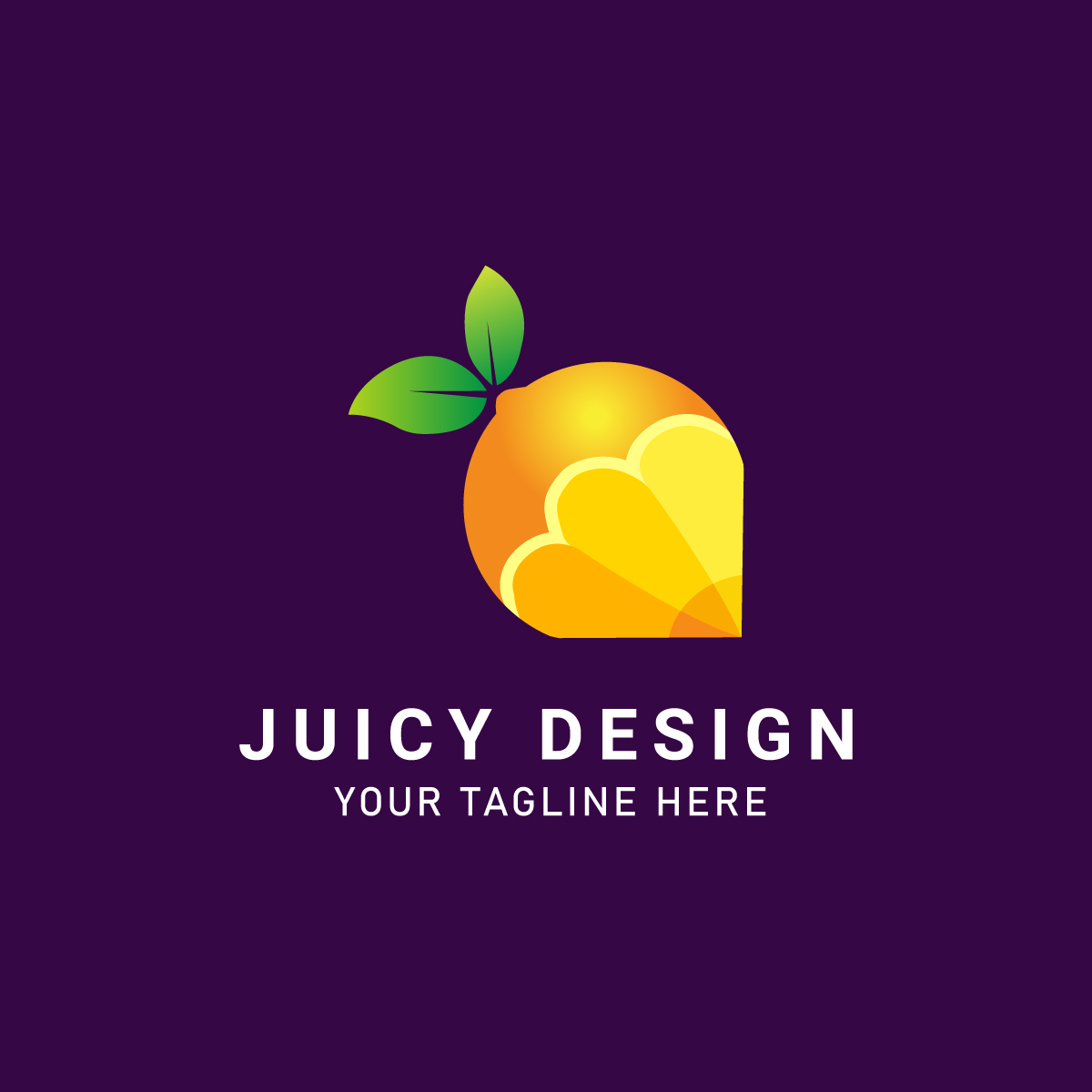 JUICY-Logo-Design