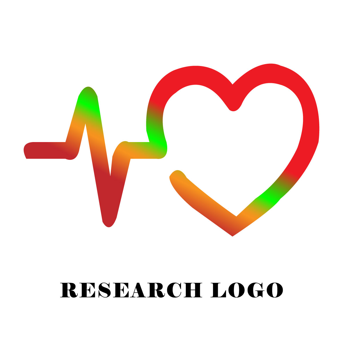 Medical-Research-Logo-Design