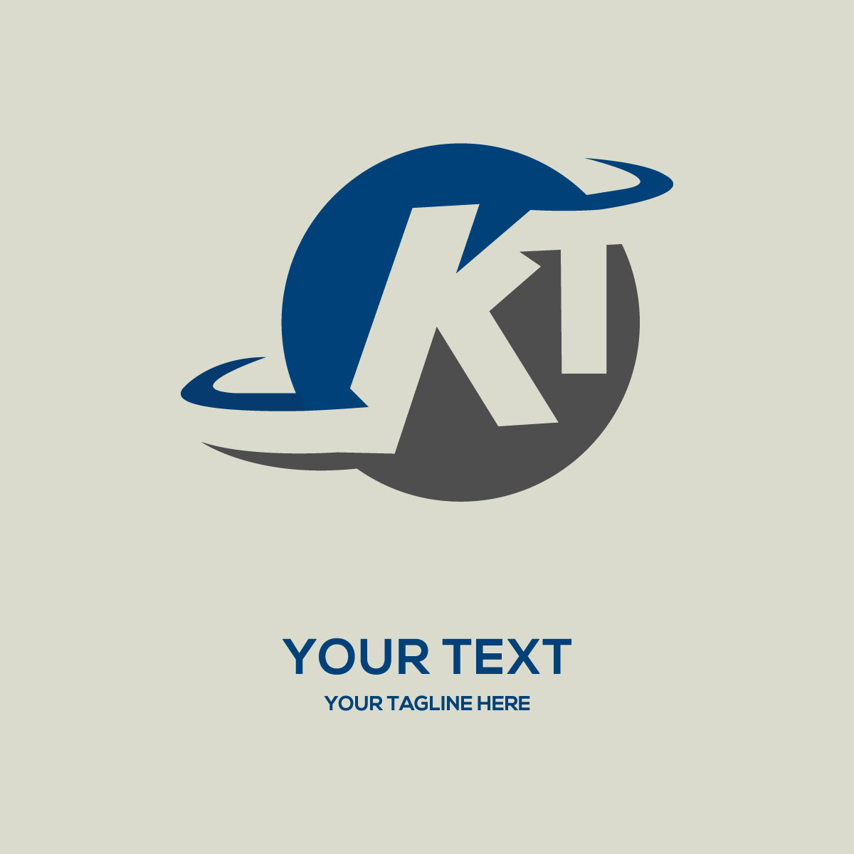 KT-logodesign