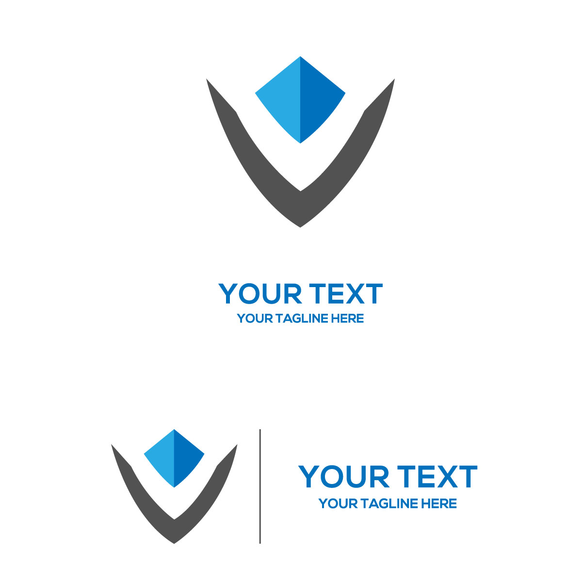V-logo-design