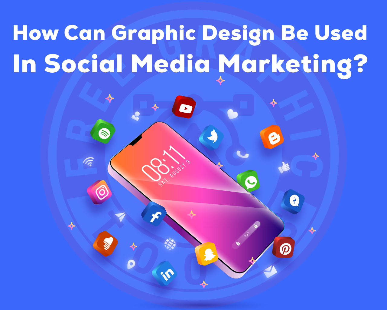 How Can Graphic Design Be Used In Social Media Marketing? - Free ...