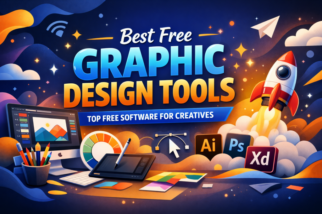 Best free graphic design tools Best free graphic design tools - Free ...