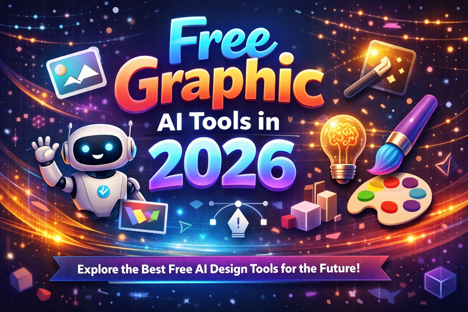 Free Graphic AI Tools in 2026 - Free Graphic Tools