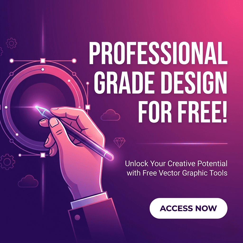 Free Vector Graphic Tools