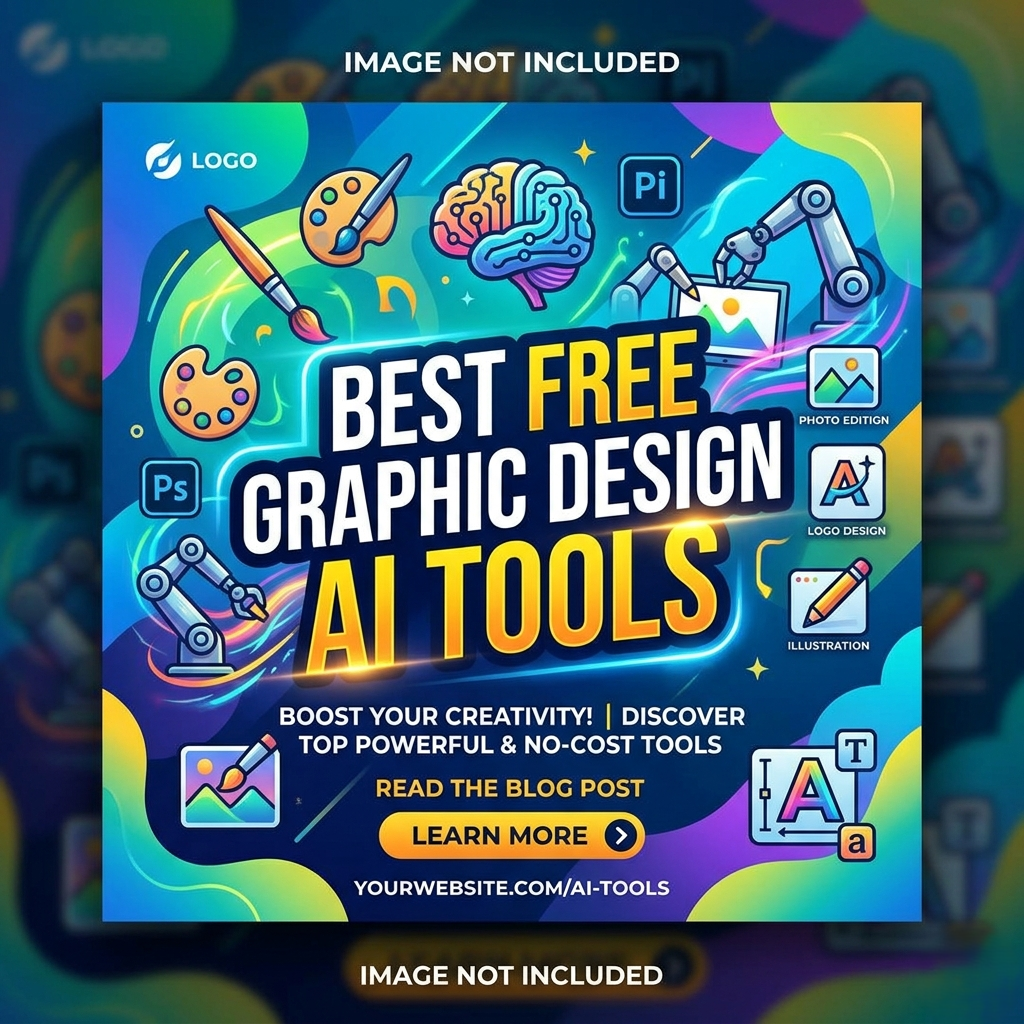 Best Free Graphic Design AI Tools - Free Graphic Tools