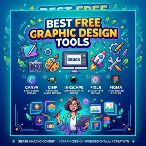 Best Free Graphic Design Tools