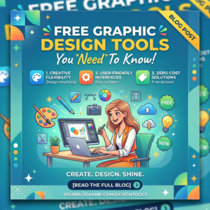 Free Graphic Design Tools