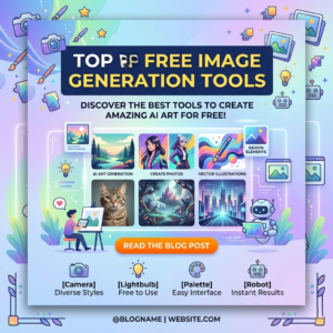 free image generation tools
