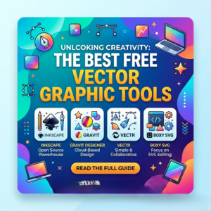 Free Vector Graphic Tools