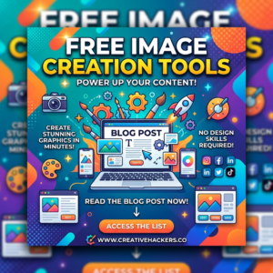 free image creation tools