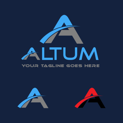 A-Logo-Design