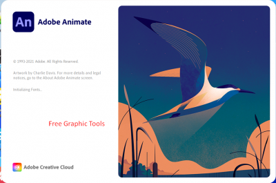 Adobe Animate CC 2021 Free Download