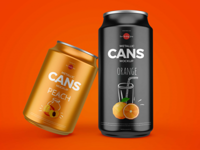 Best Free Beer Can Mockup 2021 (1)