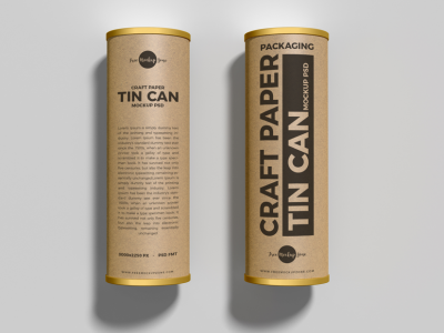 Best Free Beer Can Mockup 2021 (3)