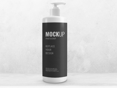 Best Free Black, Dropper, and Label Bottle Mockup 2021 (5)