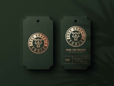 Best Free Premium Luxury Logo Mockup 2021-22 (10)