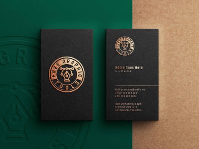 Best Free Premium Luxury Logo Mockup 2021-22 (5)