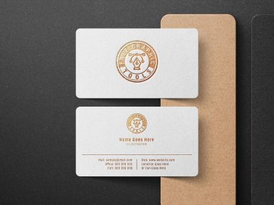 Best Free Premium Luxury Logo Mockup 2021-22 (7)