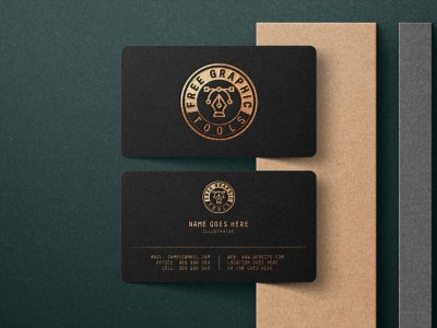 Best Free Premium Luxury Logo Mockup 2021-22 (8)