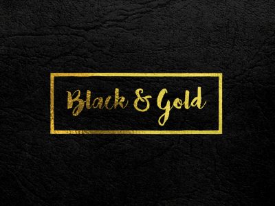 Free Gold Black Logo Mockup - Graphic Designer, Free Mockups, Logo Mockups, Vectors, PSD Download (3)