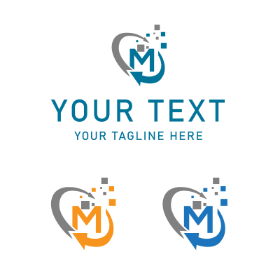 M-Logo-Design