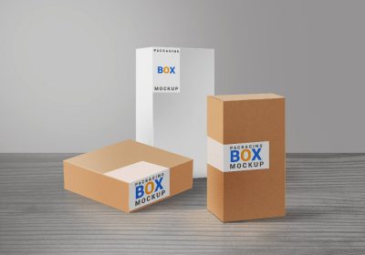 Packaging-Boxes-Mockup-PSD